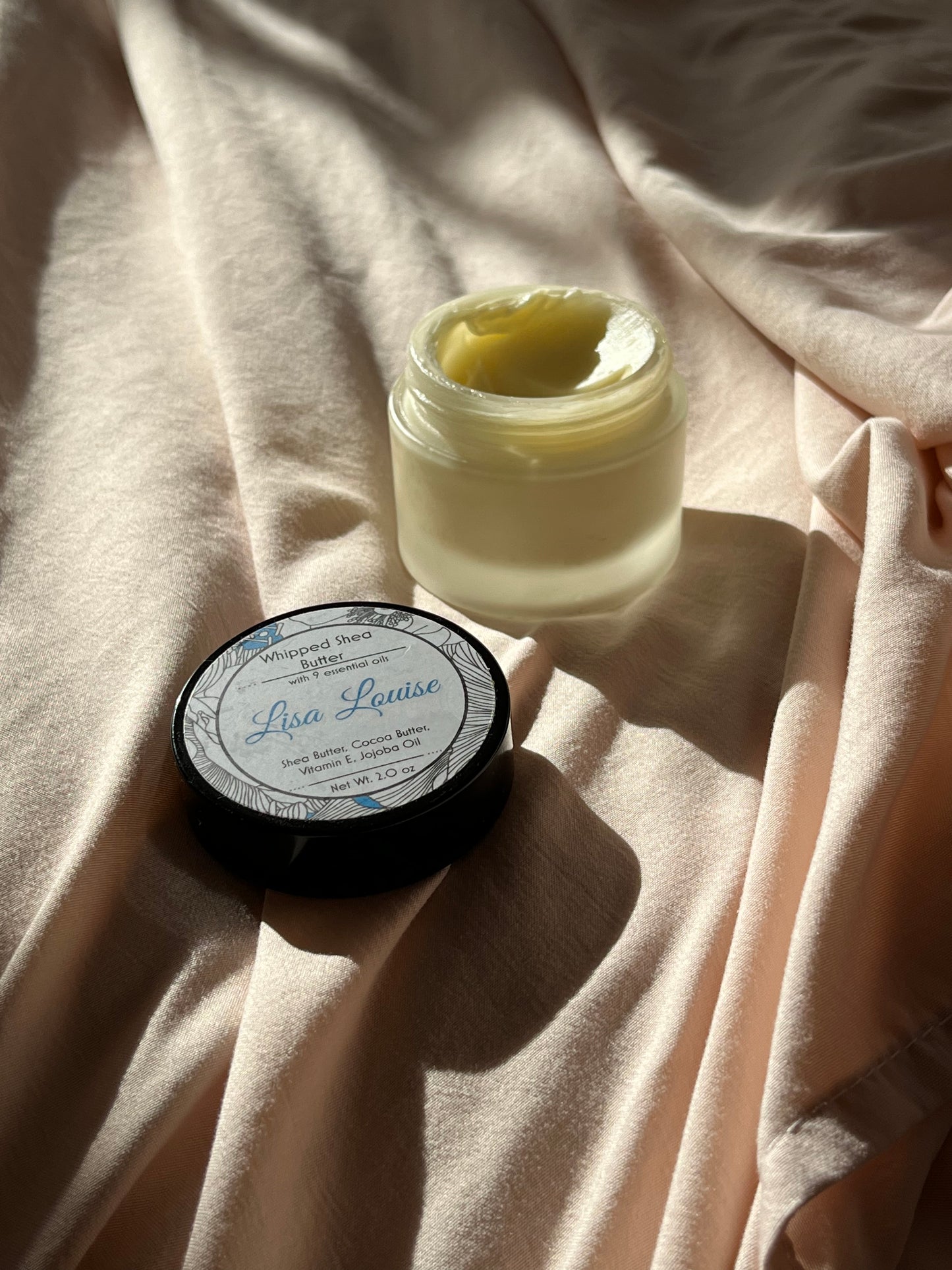 Whipped Shea Butter