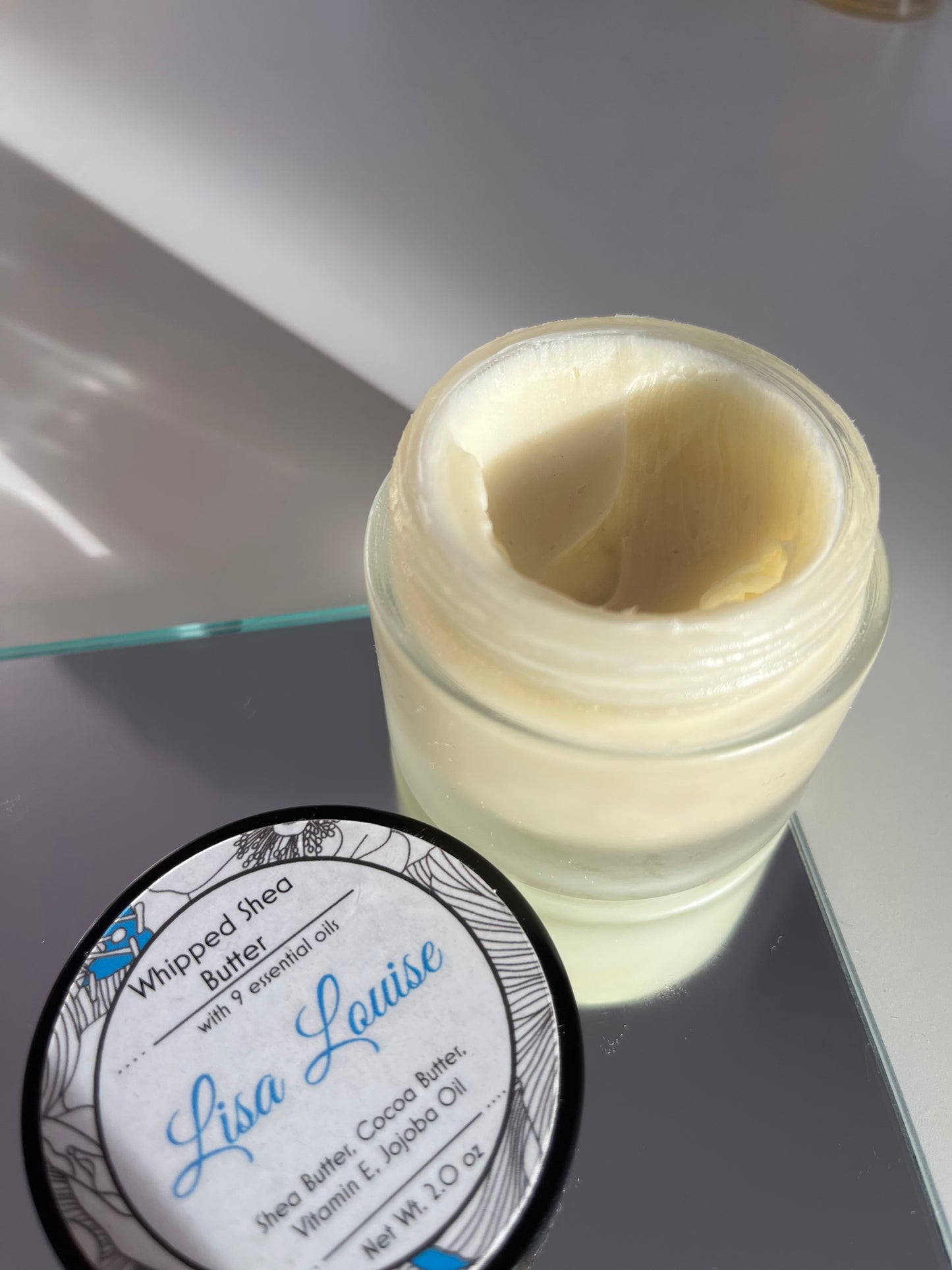 Whipped Shea Butter