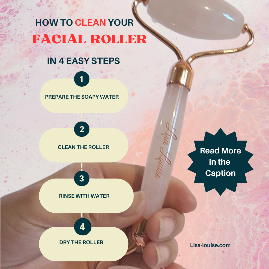 Facial Roller Set