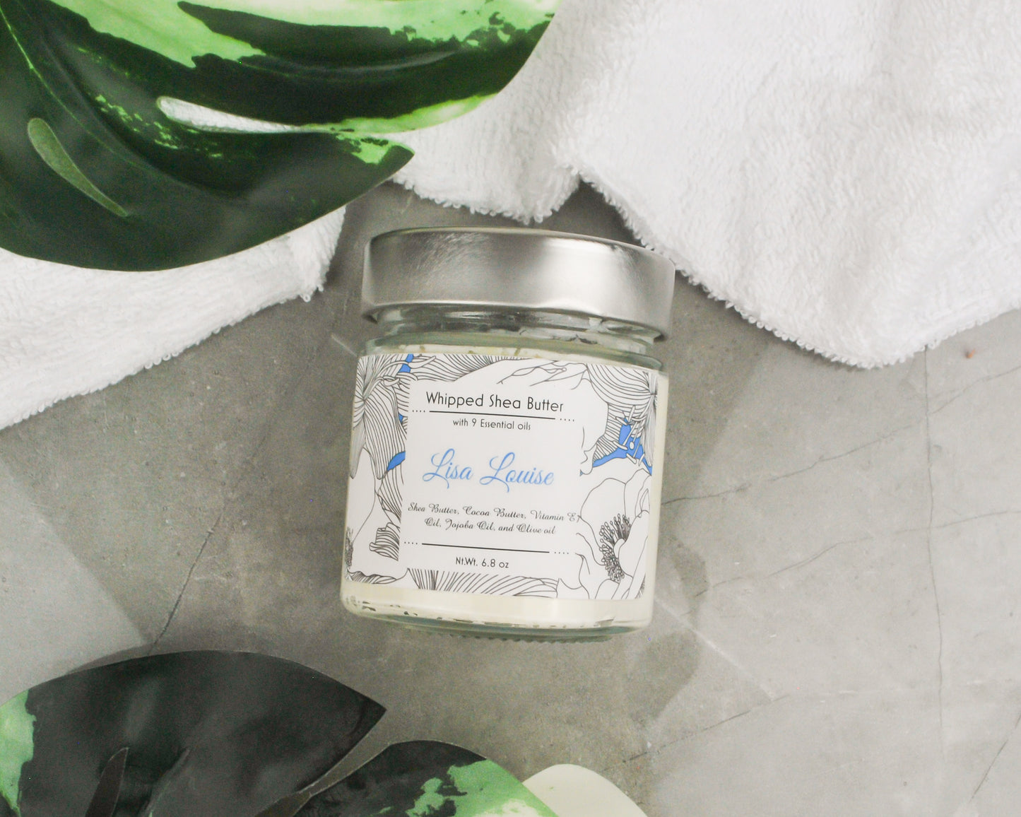 Whipped Shea Butter