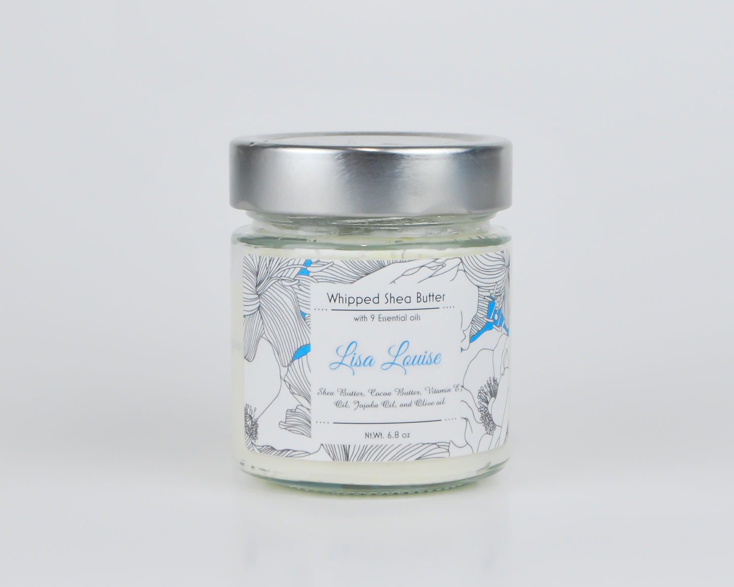 Whipped Shea Butter