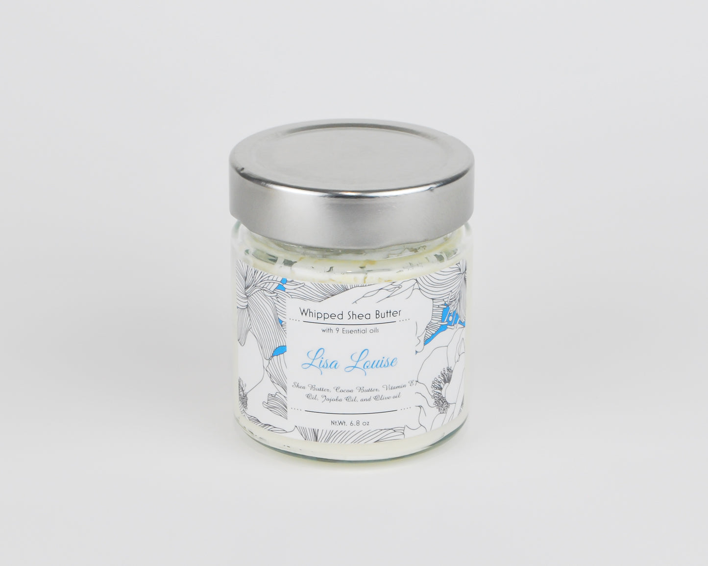 Whipped Shea Butter