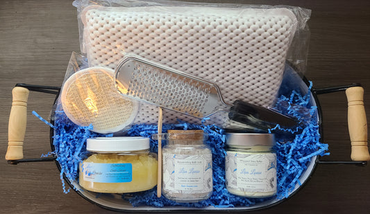 Skin Care Bundle with Tray