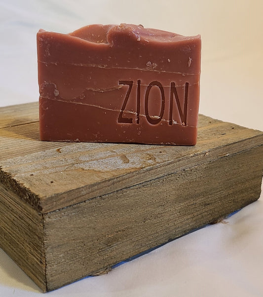 Zion Sage Natural Soap